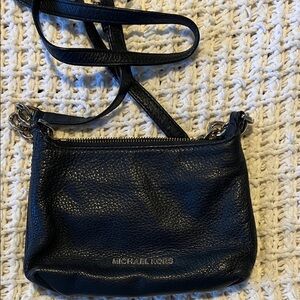 Michael Kors Midnight Blue Crossbody Bag